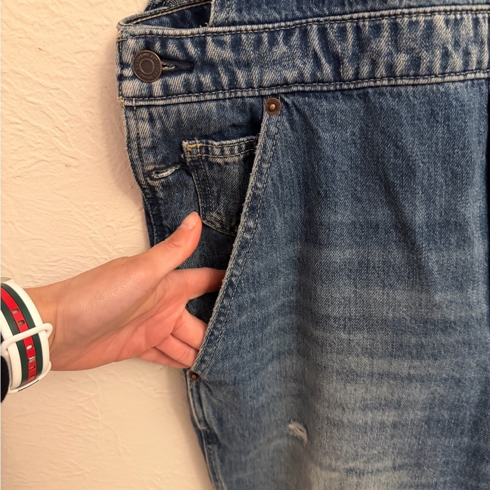 Lucky Brand Indigo Denim Apparel - Picture 4 of 16